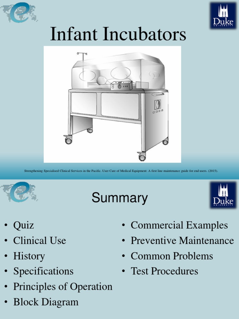 Infant Incubator | PDF | Neonatal Intensive Care Unit | Infants