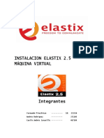 Instalacion Elastix 2.5