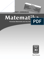 Xib Matematika Peminatan PDF