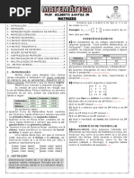 Apostila de Matrizes (8 páginas, 40 questões, com gabarito).pdf