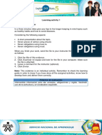 Evidence Live Longer PDF