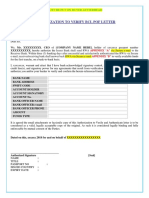 Authorization To Verify (Atv) - 1