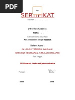 aSERTIFIKAT EVAKUASI BENCANA.docx