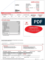 MobileBill Airtel Format