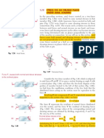 1.11 Stress On An Oblique Plane Under Axial Loading: Force P, Causes Both Normal and Shear Stresses in The Inclined Plane