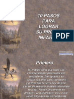 10 Pasos Para Lograr Su Propio Infarto