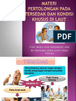 Tersedak Ranti