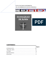 Guia de Estudio - Libro de Juan Itedad 2014 Rev - Nivel III