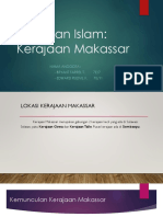 Kerajaan Islam Makassar