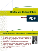 Doctor & Medical Ethics
