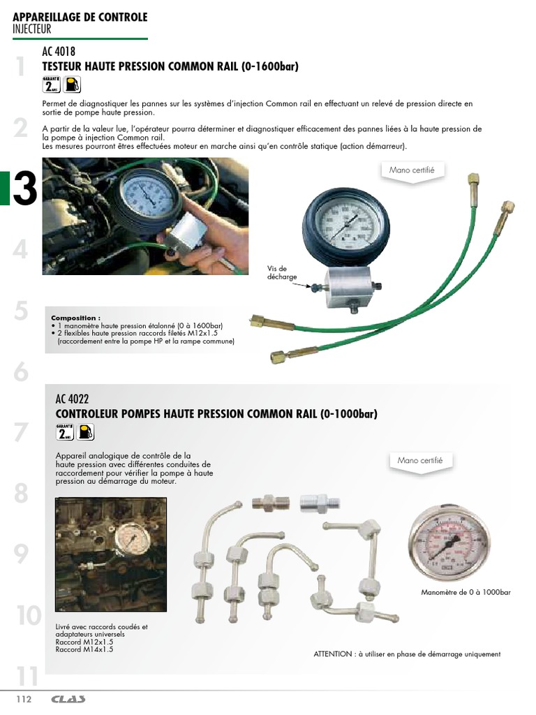 Couple De Serrage Volant Moteur 2l Hdi 136 2015-2016 Cata Export Interactif PDF 370 Part 112-246 PDF | PDF | Injection  (moteur) | Voitures