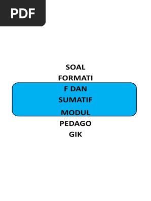 Soal Ppg Ekonomi 2019 Dan Kunci Jawaban Masnurul