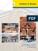 Techos o Cubiertas de Madera PDF