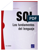 SQL - Los Fundamentos Del Lenguaje PDF