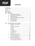 d. Daftar Isi Konsultan Sid