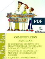 Comunicación Familiar