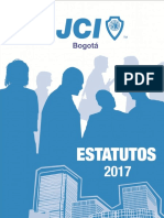 Estatutos Reforma 2018 Bogota