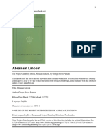 The Ultimate Lincoln PDF