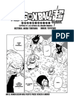 Manga 47 - Dragon Ball Super