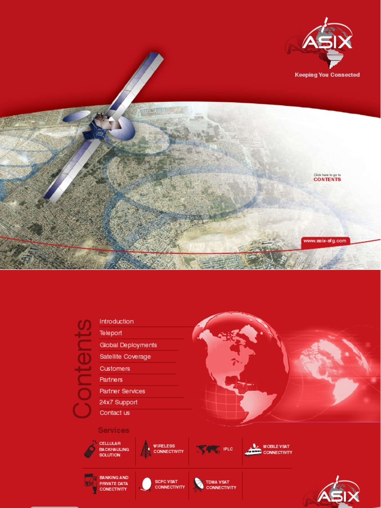 ASIX: Premier Internet Services in Afghanistan | PDF | Internet Access ...