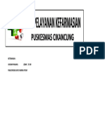 Papan Nama Ruangan