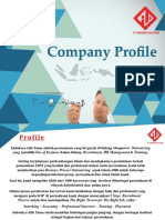 0 - Company Profile IAT 2019 - New