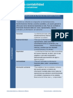 U1. Caracteristicas Particulares de Las Normas de Informacion Financiera PDF