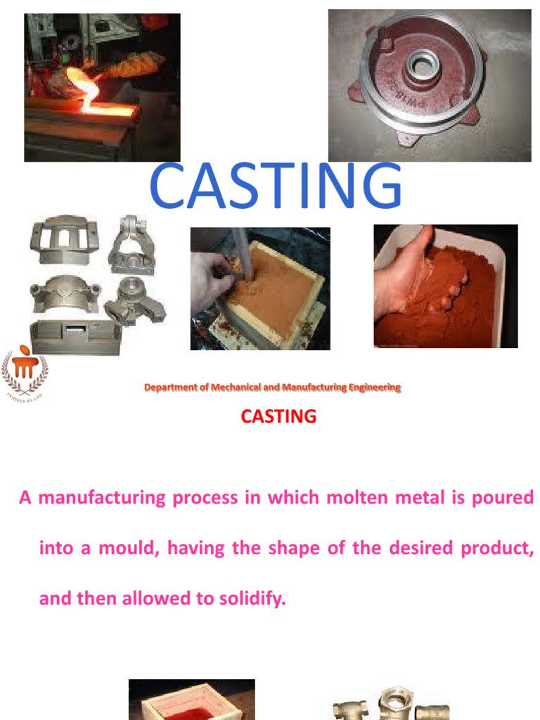 Casting Forging Pdf Casting Metalworking Forging