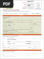 Dhanashri Naik Form PDF