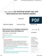 EBS R12.2 Template Installation PDF