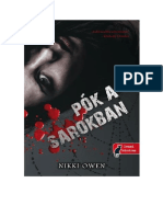 Nikki Owen - Pók A Sarokban PDF