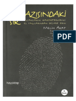 Melih Arat - El Yazisindaki Sir PDF