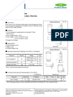 Datasheet Diodos 1W y 2W