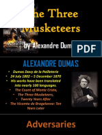 The Three Musketeers: Alexandre Dumas