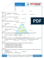 Important Formulas and Concepts from Linear Algebra and Calculus