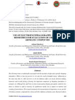 Use of Electroencephalography and Face Biometrics For Evaluation of Christmas Aromatic Compounds