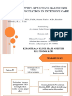 Journal Reading Hydroxyethyl Statch