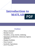 Matlab 