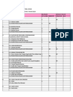 Kontrak Latihan