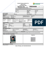 GPAT ConfirmationPage PDF