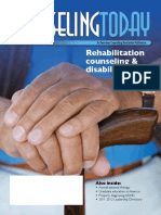 Rehabilitation Counseling & Disability Issues: Also Inside