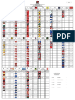 DCT Anggota DPRD DAPIL 6