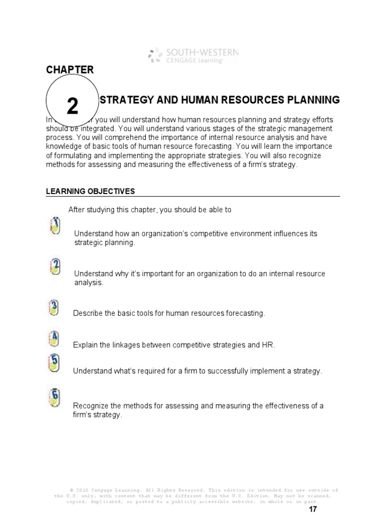c2 Student Guide PDF Strategic Management Strategic Planning