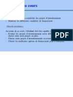Cours Finance S5 PDF