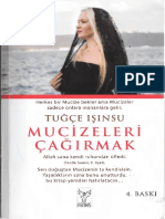 Tuğçe Işınsu - Mucizeleri Çağırmak PDF