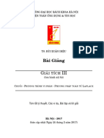 Bai Giang GT3 PDF