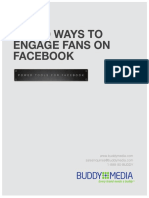 Engage Fans On Facebook - v2 PDF