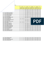 Sma Muhammadiyah Waingapu Leger Nilai Siswa Kelas X Ips2 Tahun Pelajaran: 2018 / 2019, Semester: 1