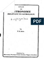 Astronomy relevant to astrology by V.P-1.pdf