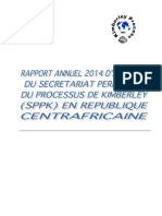 2014 Kpcs Annual Report Central African Republic 0